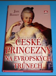 České princezny na evropských trůnech - náhled