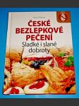 České bezlepkové pečení - Sladké i slané dobroty - náhled