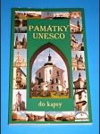 Do kapsy - Památky UNESCO - náhled