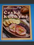 Česká kuchyně - recepty tradiční i netradiční - náhled