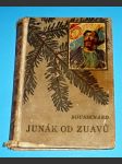 Junák od Zuavů - Afričtí střelci  (ilustr.Z.Burian) - náhled