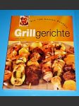 Grillgerichte  (německy) - náhled