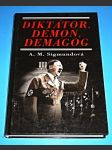 Diktátor, Démon, Demagog - Hitler - náhled