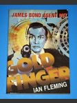 Goldfinger - James Bond agent 007 - náhled