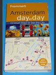 Frommer's Amsterdam day by day - Amsterdam Den za dnem  (anglicky) - náhled