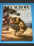 Delacroix a romatická kresba - náhled