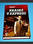 Krádež v expresu - náhled