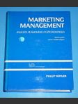 Marketing Management - Analýza, plánování, využití, kontrola - náhled