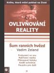 Ovlivnování reality II- Šum ranních hvězd - náhled