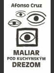 Maliar pod kuchynským drezom - náhled