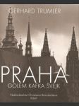 Praha: Golem, Kafka, Švejk - náhled