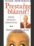 Prestaňte bláznit! - náhled