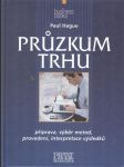 Průzkum trhu - náhled