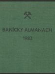 Banícky Almanach - náhled