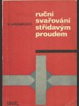 Ruční svařování střídavým proudem - náhled