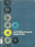 Automatizace montáže - náhled