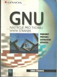 GNU. Nástroje pro tvorbu www stránek - náhled