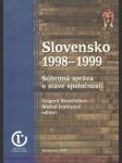 Slovensko 1998 - 1999 - náhled