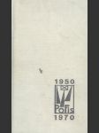 Československo 1971- Katalog známek - náhled
