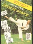 Lexikón karate - náhled