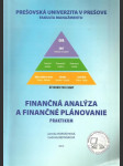 Finanačná analýza a finančné plánovanie-Praktikum - náhled
