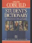 Collins Cobuild: Student's dictionary - náhled