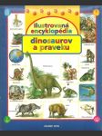 Encyklopédia dinosaurov a praveku - náhled
