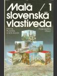 Malá slovenská vlastiveda 1 - náhled