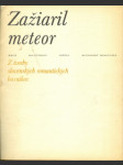 Zažiaril meteor - náhled