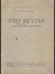 Step by step-Učebnica jazyka Anglického - náhled