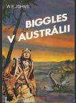 Biggles v Austrálii - náhled