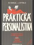 Praktická personalistika - náhled