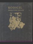 Kodicil - náhled