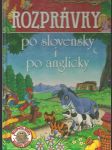 Rozprávky po Slovensky i Anglicky - náhled