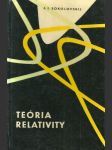 Teória relativity - náhled