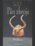 Pan zbroje - náhled