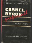 Cashel Byron- Profesionál - náhled