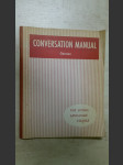 Conversation Manual German - náhled