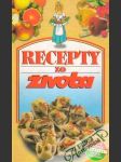 Recepty zo života 1. - náhled