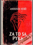 Za to sa pyká - náhled