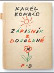 Zápisník z dovolené - náhled