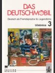 Das Deutschmobil učebnica 3. - náhled