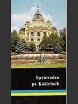 Sprievodca po Košiciach - náhled