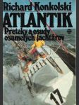 Atlantik - Preteky a osudy osamelých jachtárov - náhled