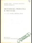 Metodická príručka k prvouke - náhled