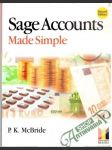Sage Accounts - náhled