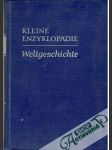 Kleine Enzyklopädie Weltgeschichte - náhled