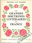 Les Grandes Doctrines Littéraires en France - náhled