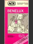 Kartenwerk Europa - Benelux - náhled