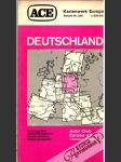 Kartenwerk Europa - Deutschland - náhled
